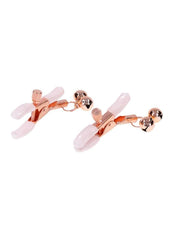 BDSM gear nipple clamps for sensation play