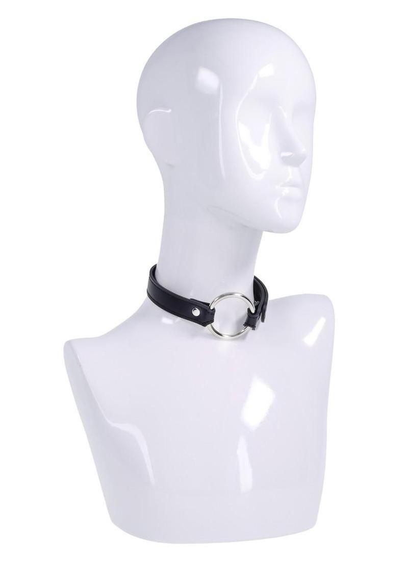 BDSM bondage gear cuffs from adult toy store