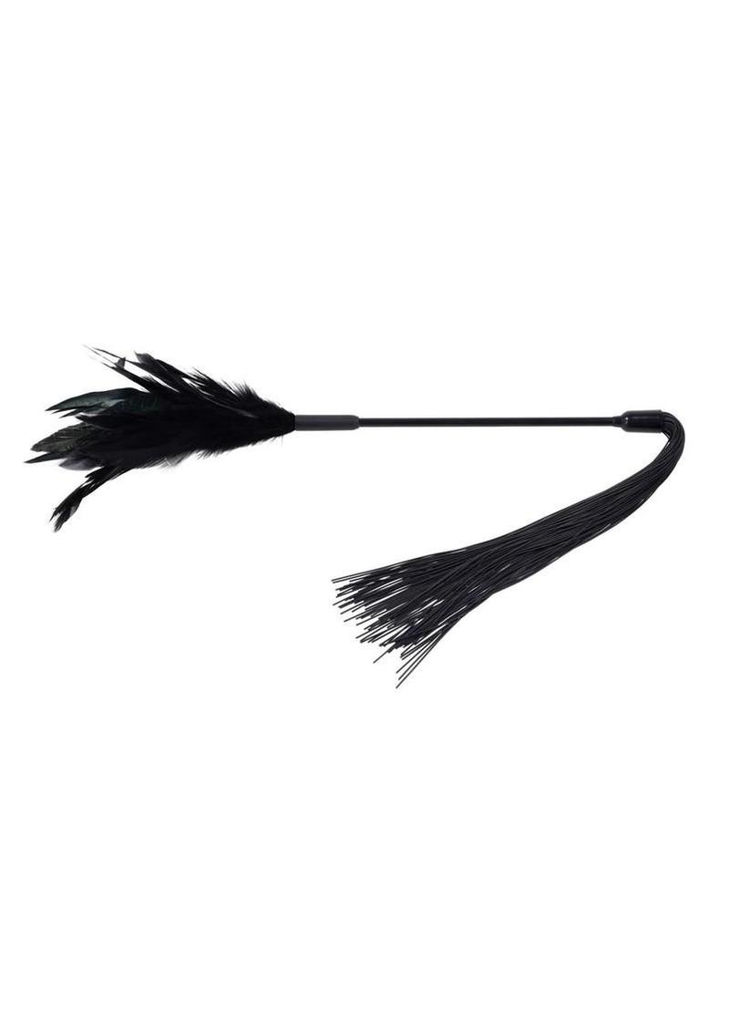 Bondage sensory toy for teasing and foreplay