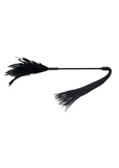 Bondage sensory toy for teasing and foreplay