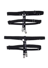 Bondage fashion accessory from adult toy store
