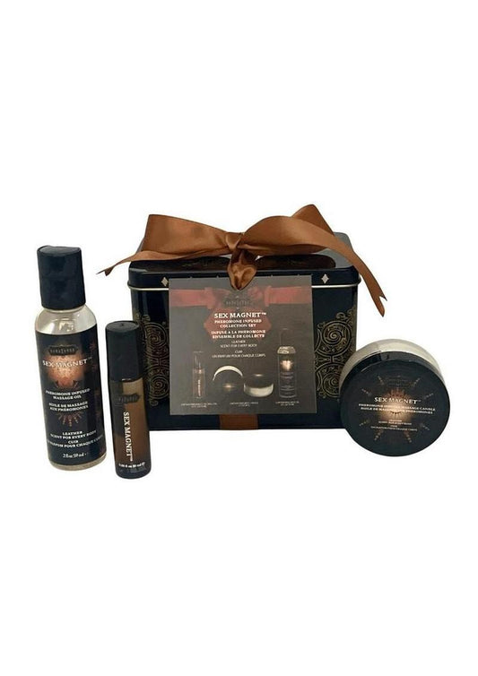 Sex Magnet Pheromone Gift Set for erotic body play, Christmas Gift Valentines