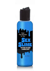 Sex Slime Lubricant - Blue - 2oz