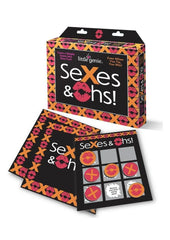 novelty gag gift packaging close up