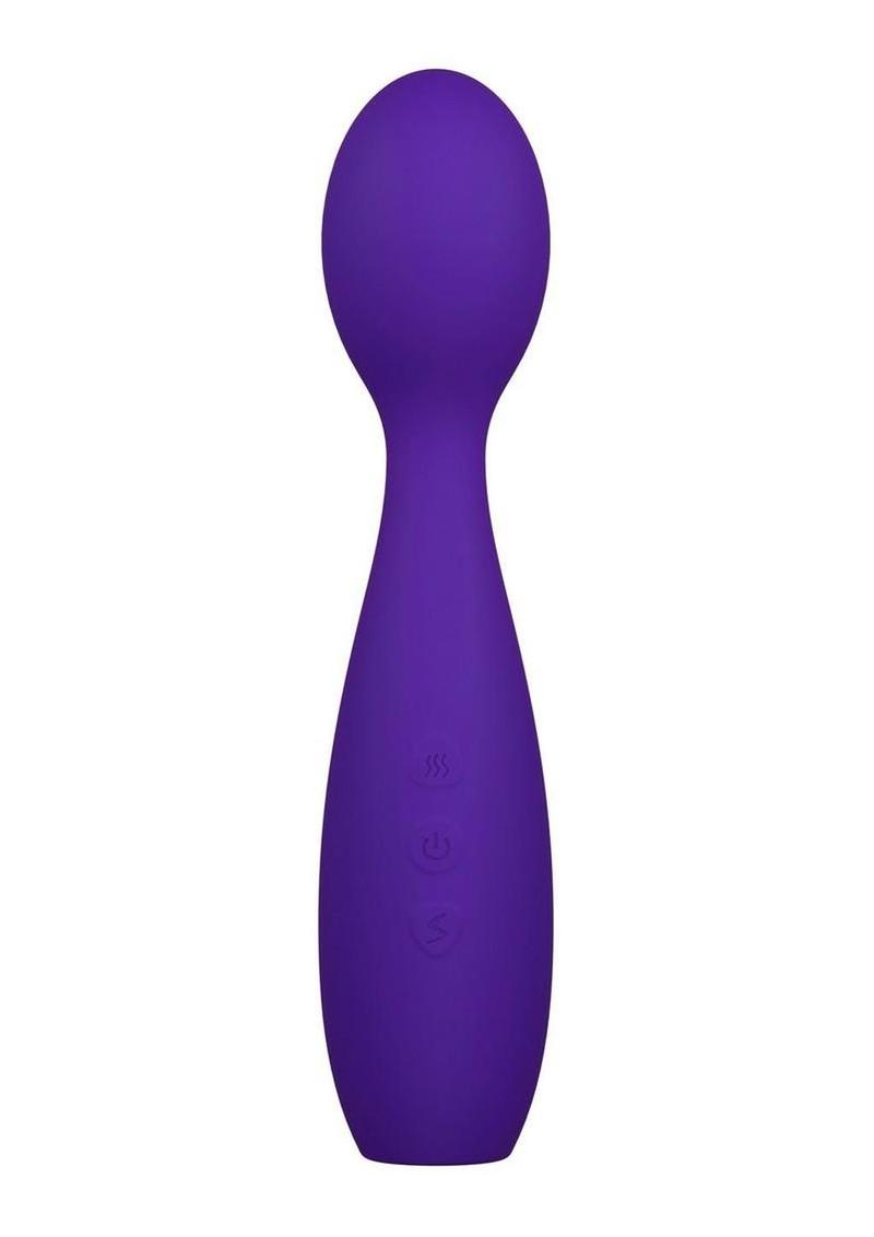 powerful female wand vibrator with flexible head