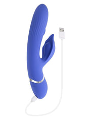 waterproof vibrator submerged in water view