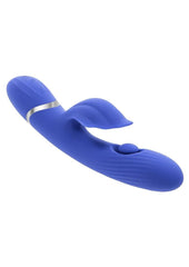 rabbit vibrator angled for G-spot targeting