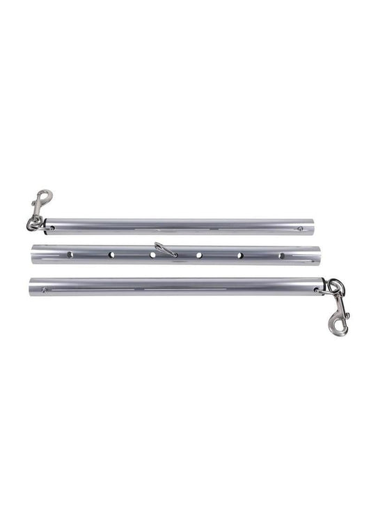 adjustable metal spreader bar