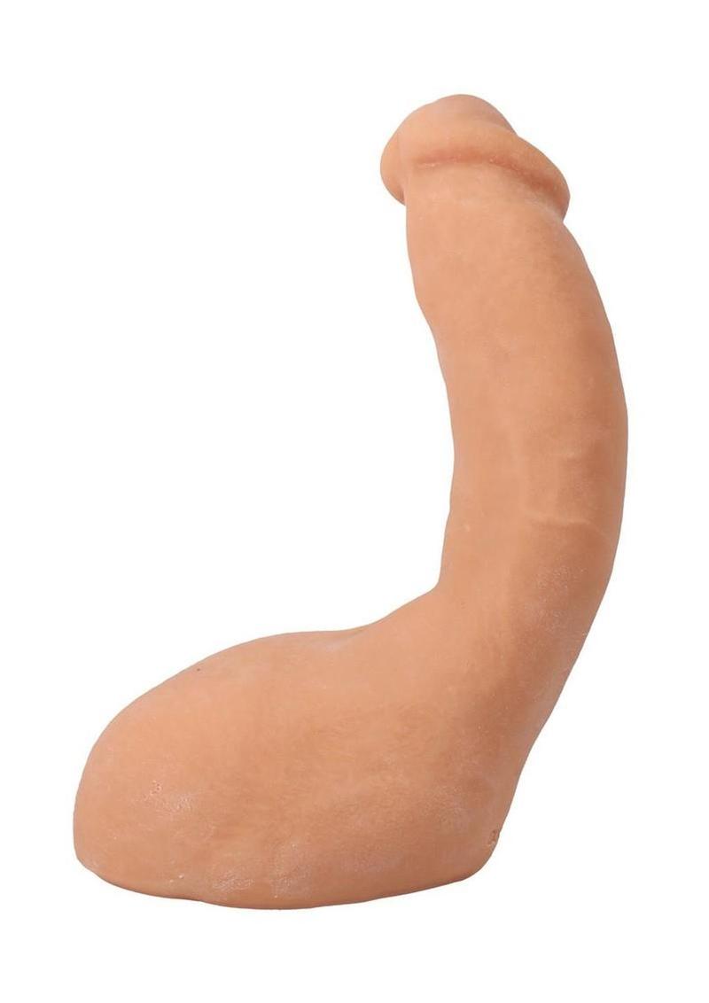 lifelike replica dildo body safe material