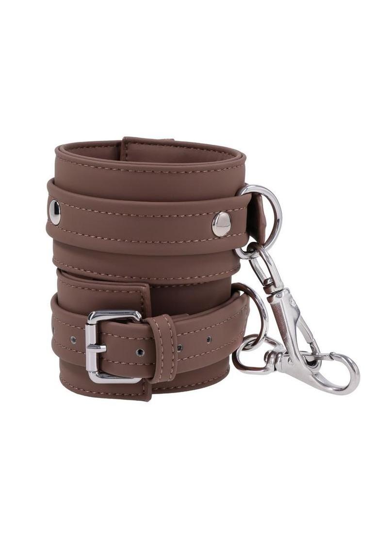adjustable bdsm ankle cuffs