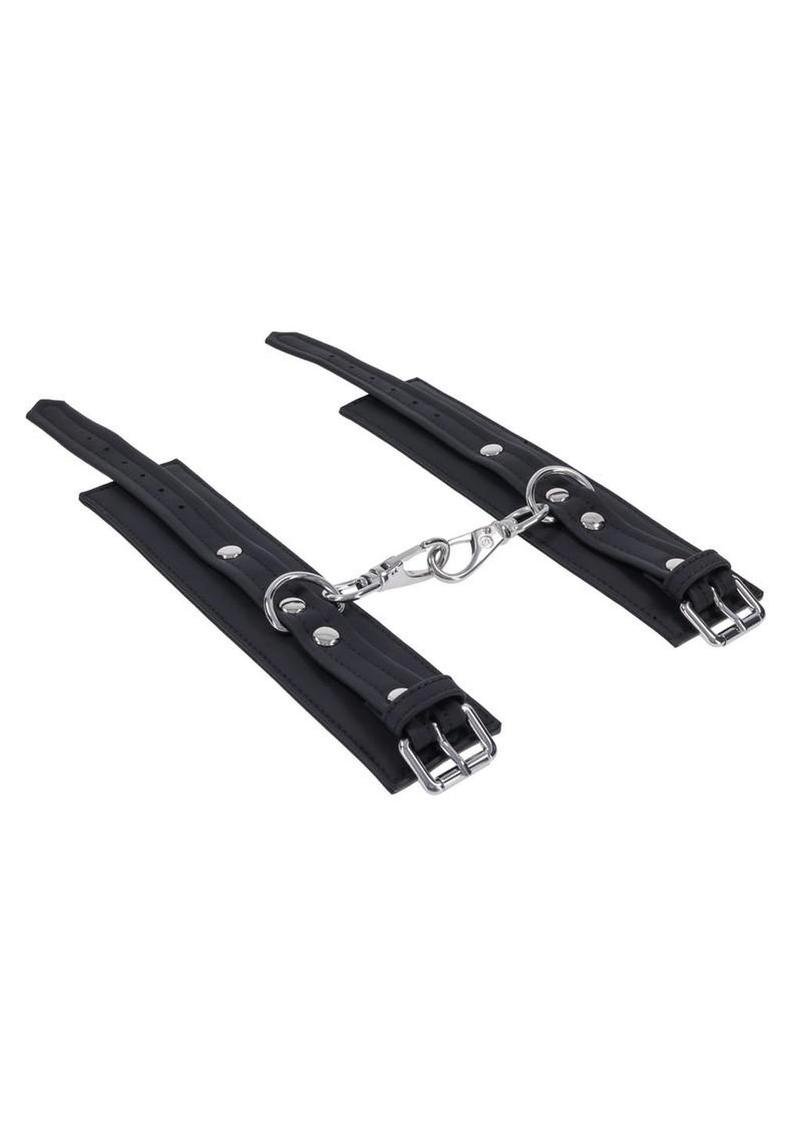 comfortable bondage restraints for beginners