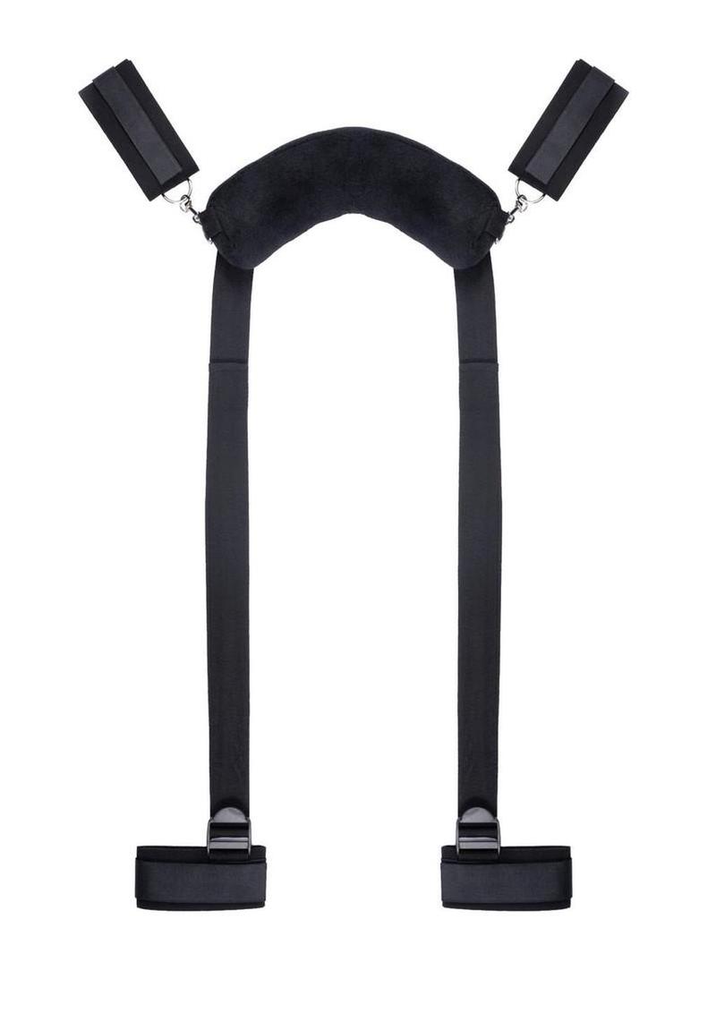 adjustable sex positioning strap