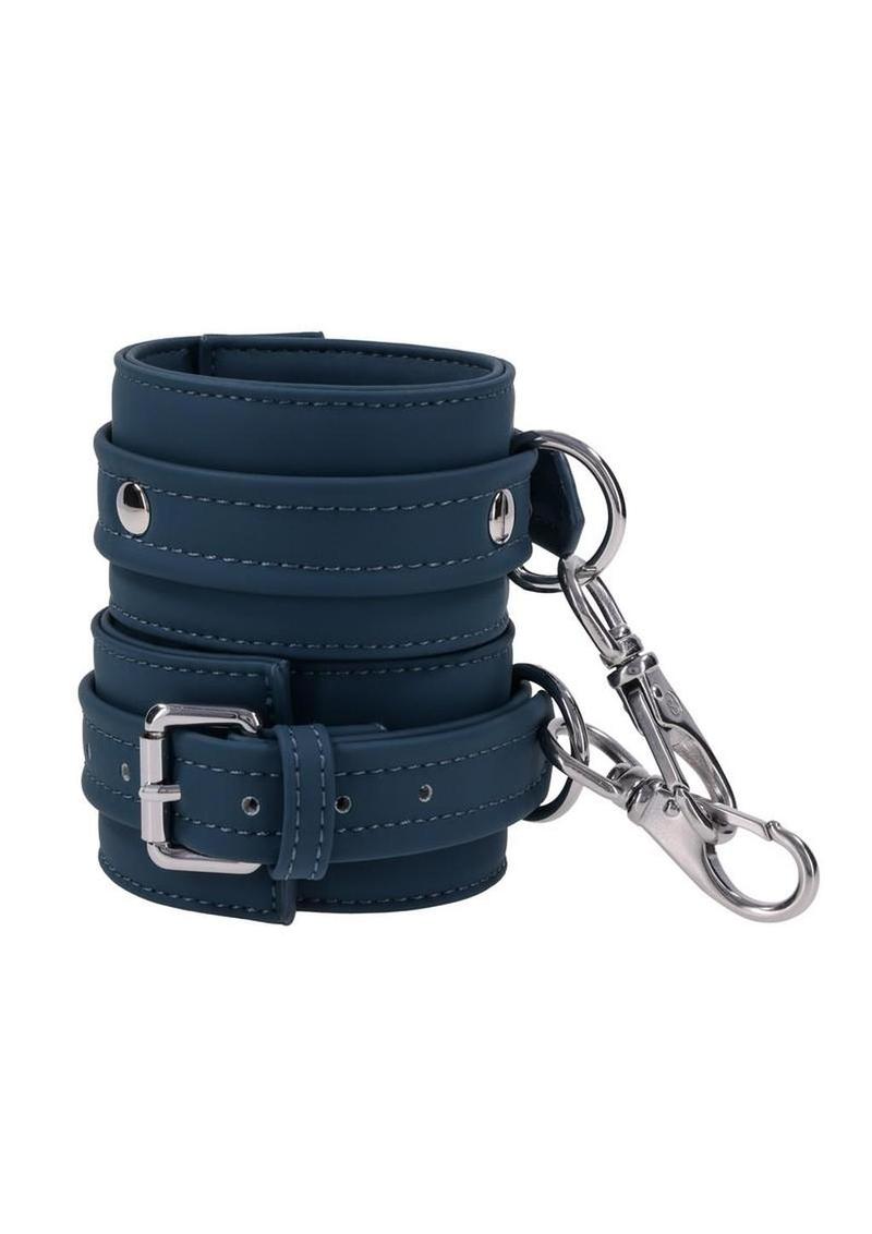 soft bdsm leg restraints