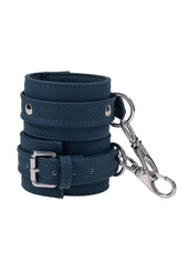 soft bdsm leg restraints
