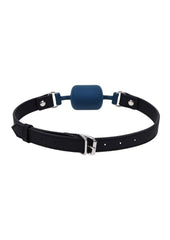 adjustable barrel gag with buckle
