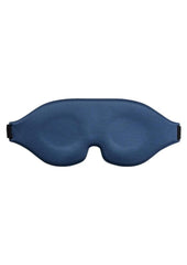 blue blackout sensory blindfold