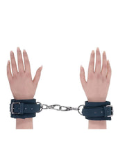 nickel free bondage wrist cuffs