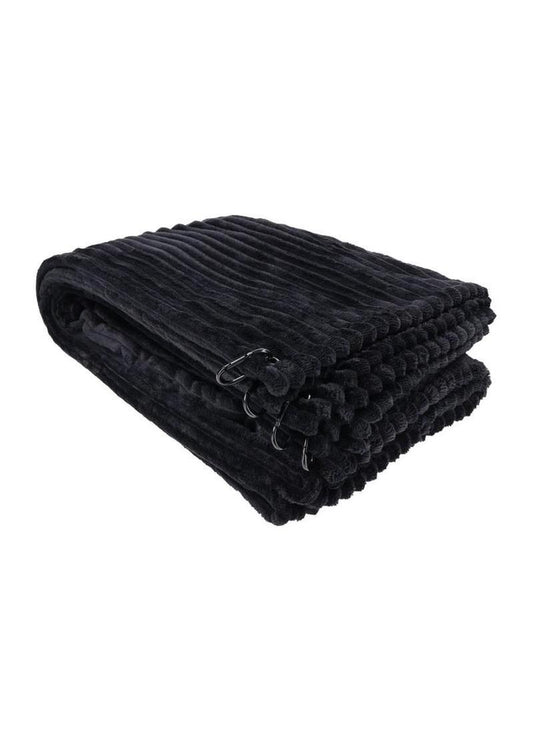 plush waterproof sex blanket