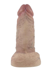 9 inch lifelike silicone dong