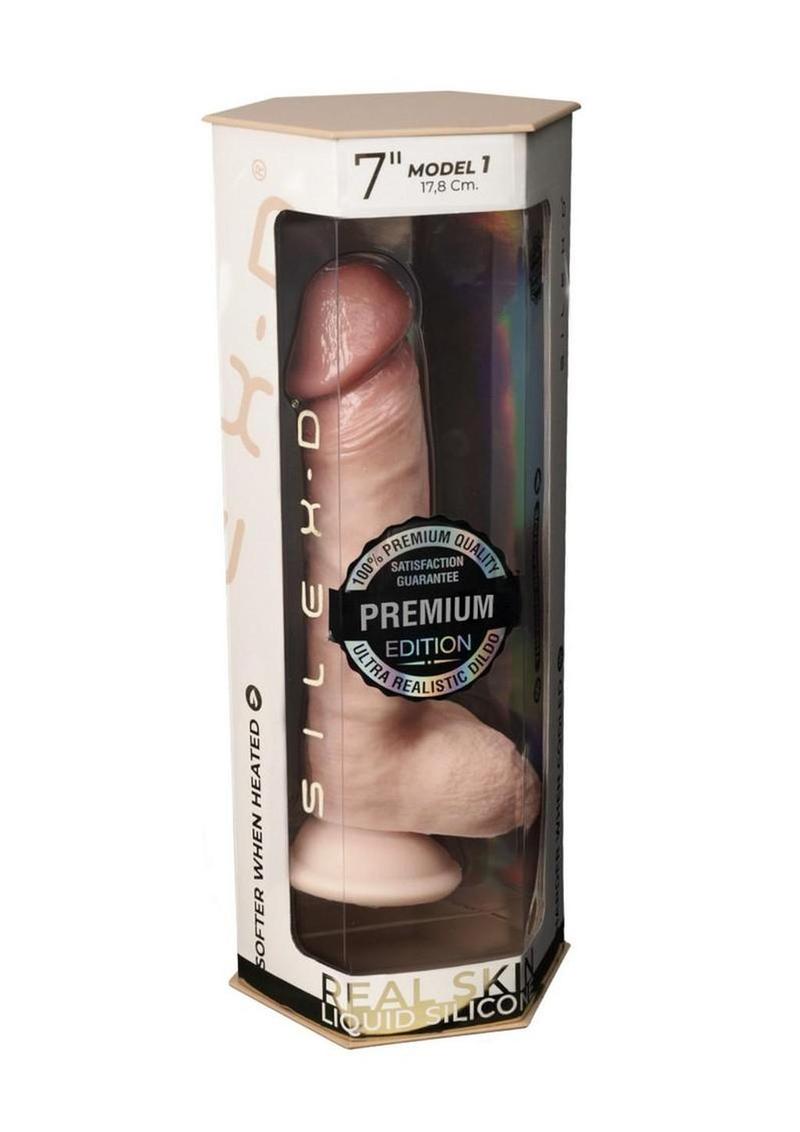 dual density realistic dildo