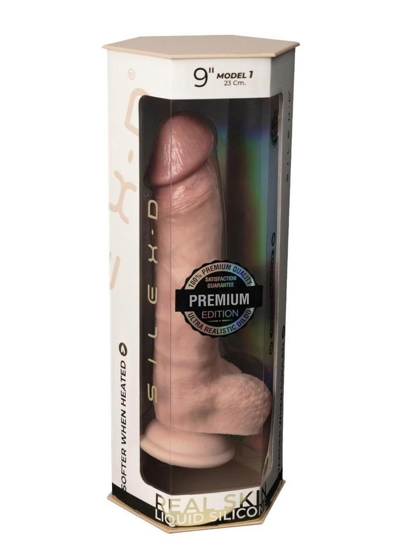 warm to touch realistic dildo