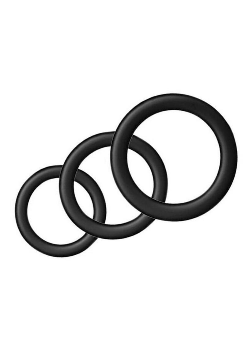 vibrating cock ring control button detail