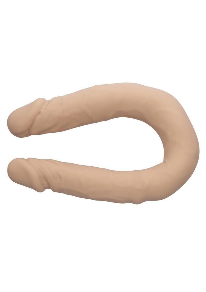 water friendly silicone dual stimulation toy