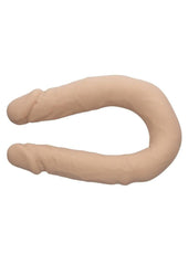 water friendly silicone dual stimulation toy