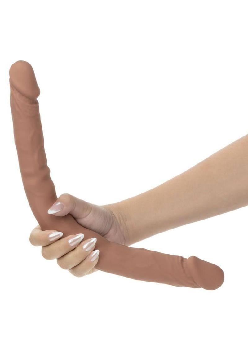 unique sex toys bend and hold dual toy

