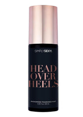 Simply Sexy Pheromone Body Mist Head Over Heels - 3.35oz