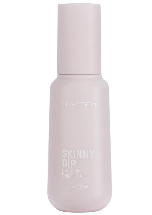 Simply Sexy Pheromone Hair + Body Mist Skinny Dip 3.35floz