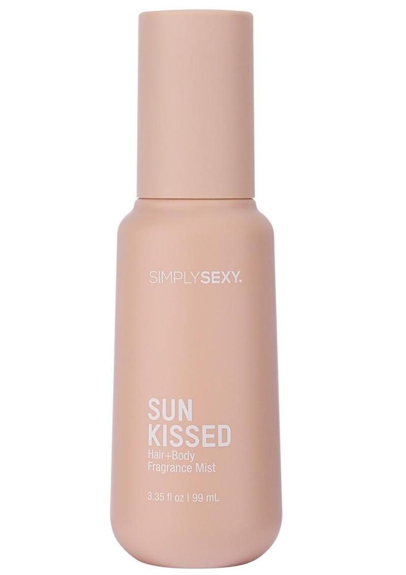 Simply Sexy Pheromone Hair + Body Mist Sun Kissed 3.35floz