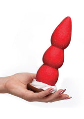 unusual sex toy dessert themed dildo suction base weird sex toy