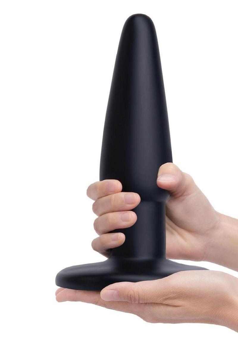 advanced anal toy for comfortable gradual expansion