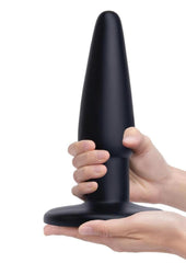 advanced anal toy for comfortable gradual expansion