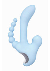 g spot anal bead vibrator clitoral stimulator

