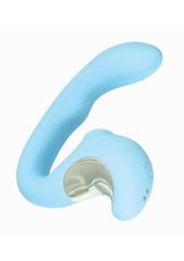 g spot massager dual motor waterproof toy