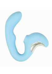 rechargeable g spot vibrator tapping action toy
