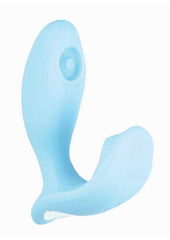 rechargeable anal plug silicone p spot toy
