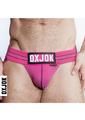 Slingjock Slider Jock Strap - Pink Sky