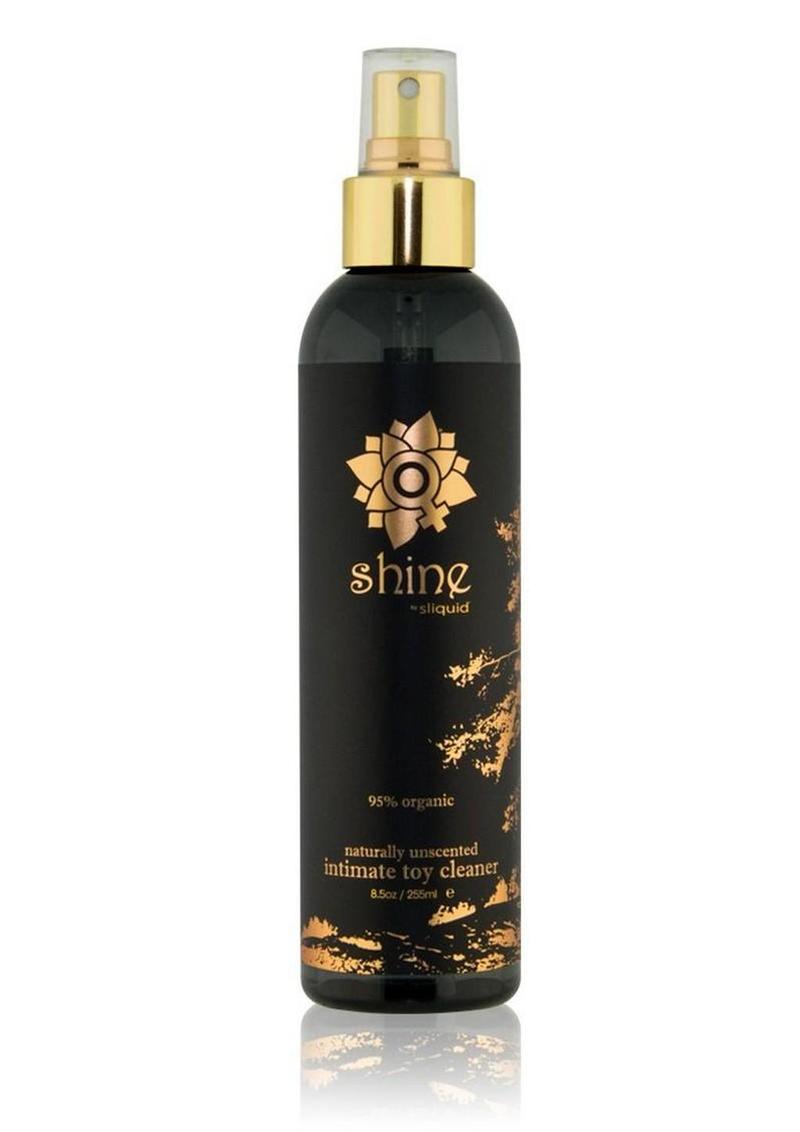 sex toy cleaner bottle