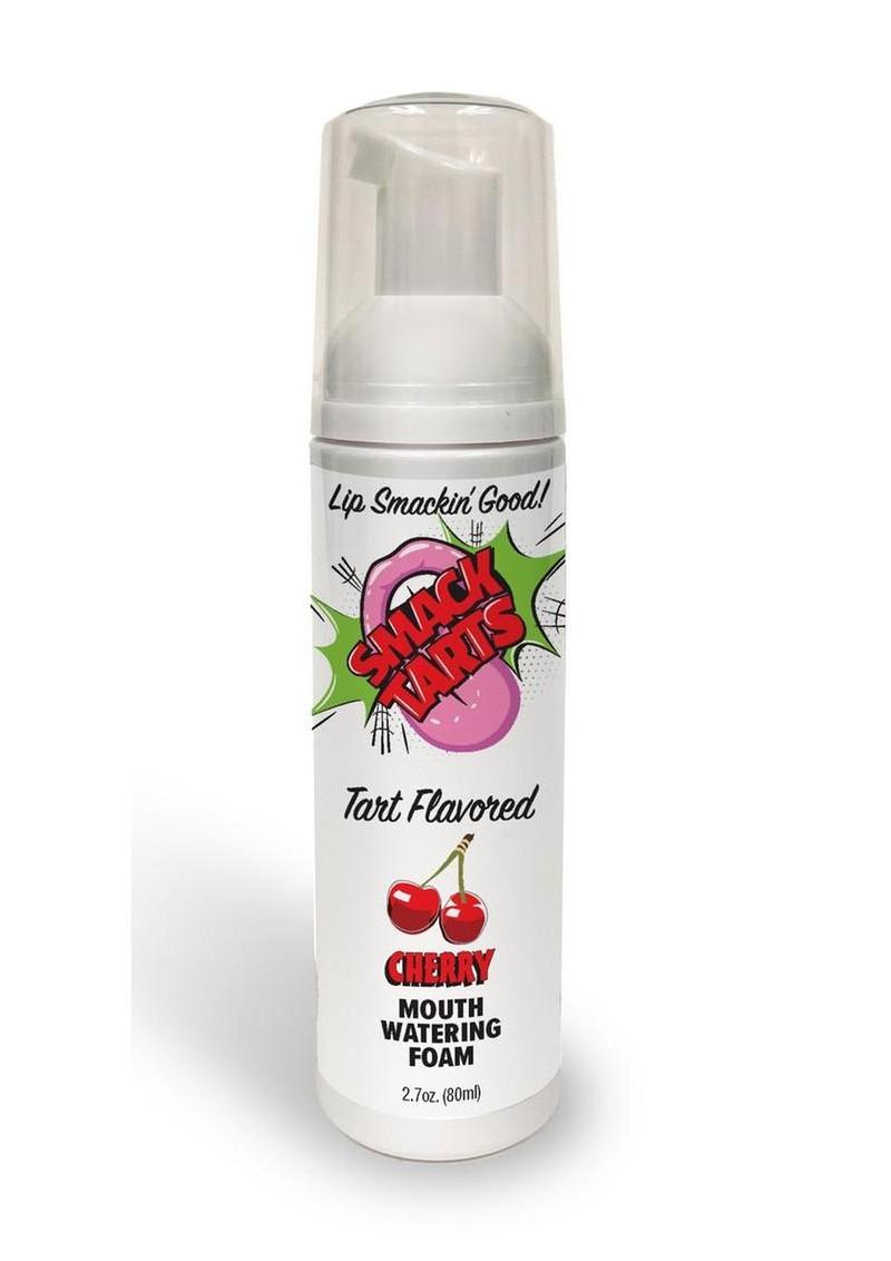 Smack Tarts Mouthwatering Foam 2.7oz - Sour - Cherry