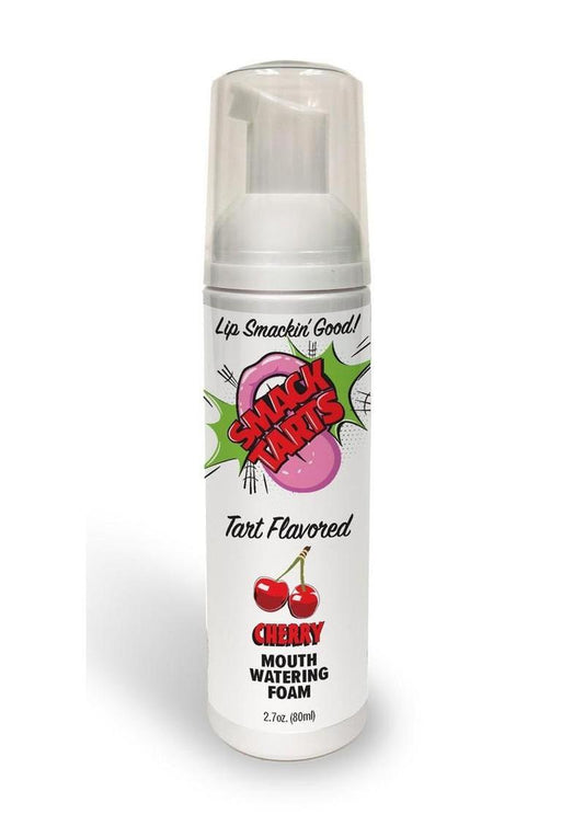 Smack Tarts Mouthwatering Foam 2.7oz - Sour - Cherry