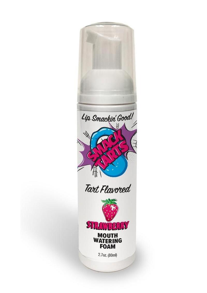 tangy oral enhancement foam for bedroom fun and unique sex toys
