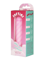 flexible whisper quiet bullet