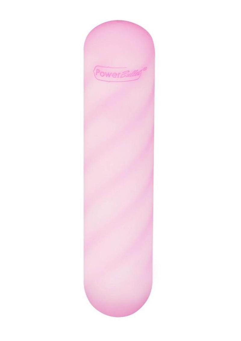 soft pink silicone bullet vibrator