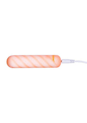 rechargeable dual bullet toy engineered for long lasting performance comfort and sensual enjoyment