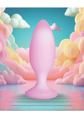 dual density waterproof anal plug for beginner anal training and discreet pleasure