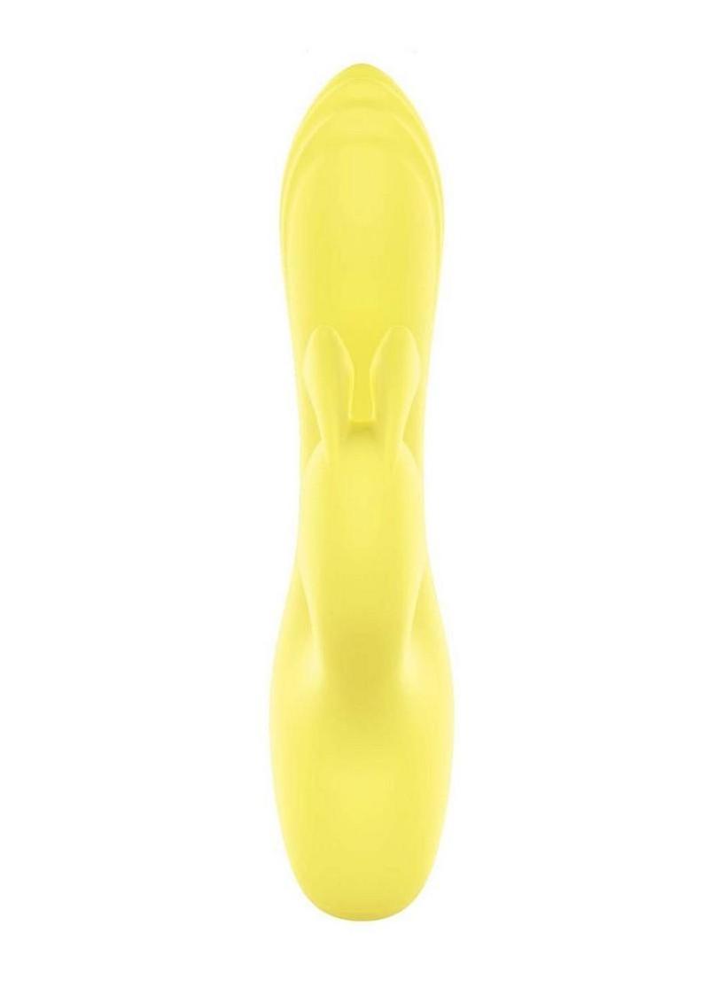 waterproof vibrator submerged in water view
