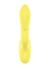 waterproof vibrator submerged in water view